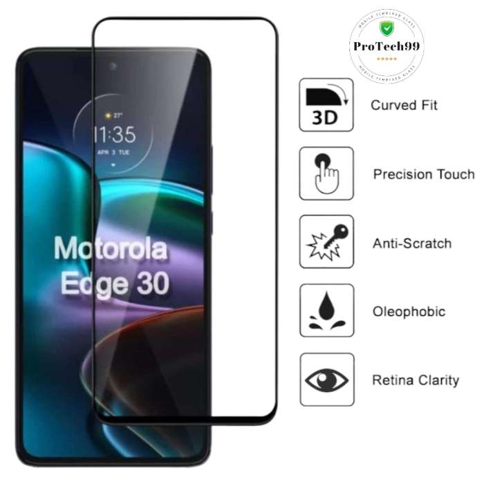 Moto edge 30